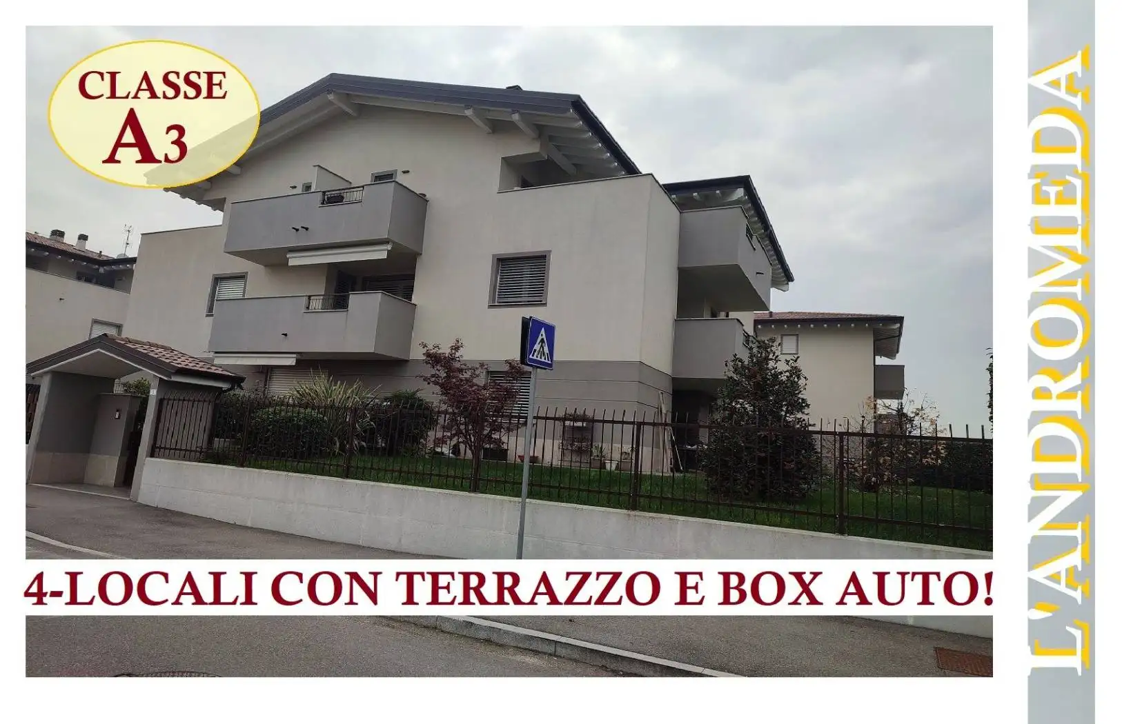 Appartamento in vendita a Rivolta d'Adda