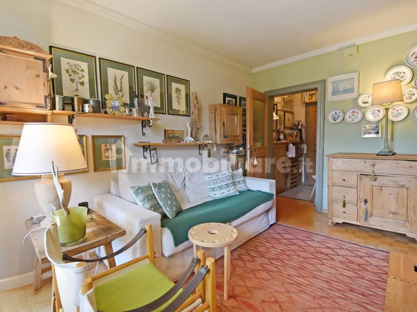 Appartamento in vendita a Dobbiaco