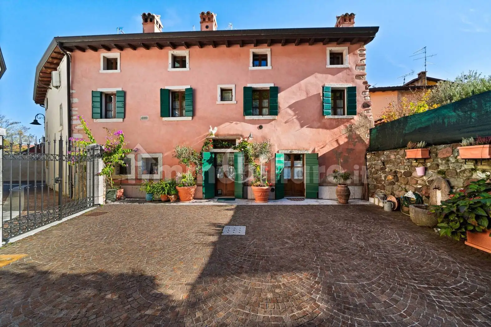 Rustico - Casale in vendita a Affi