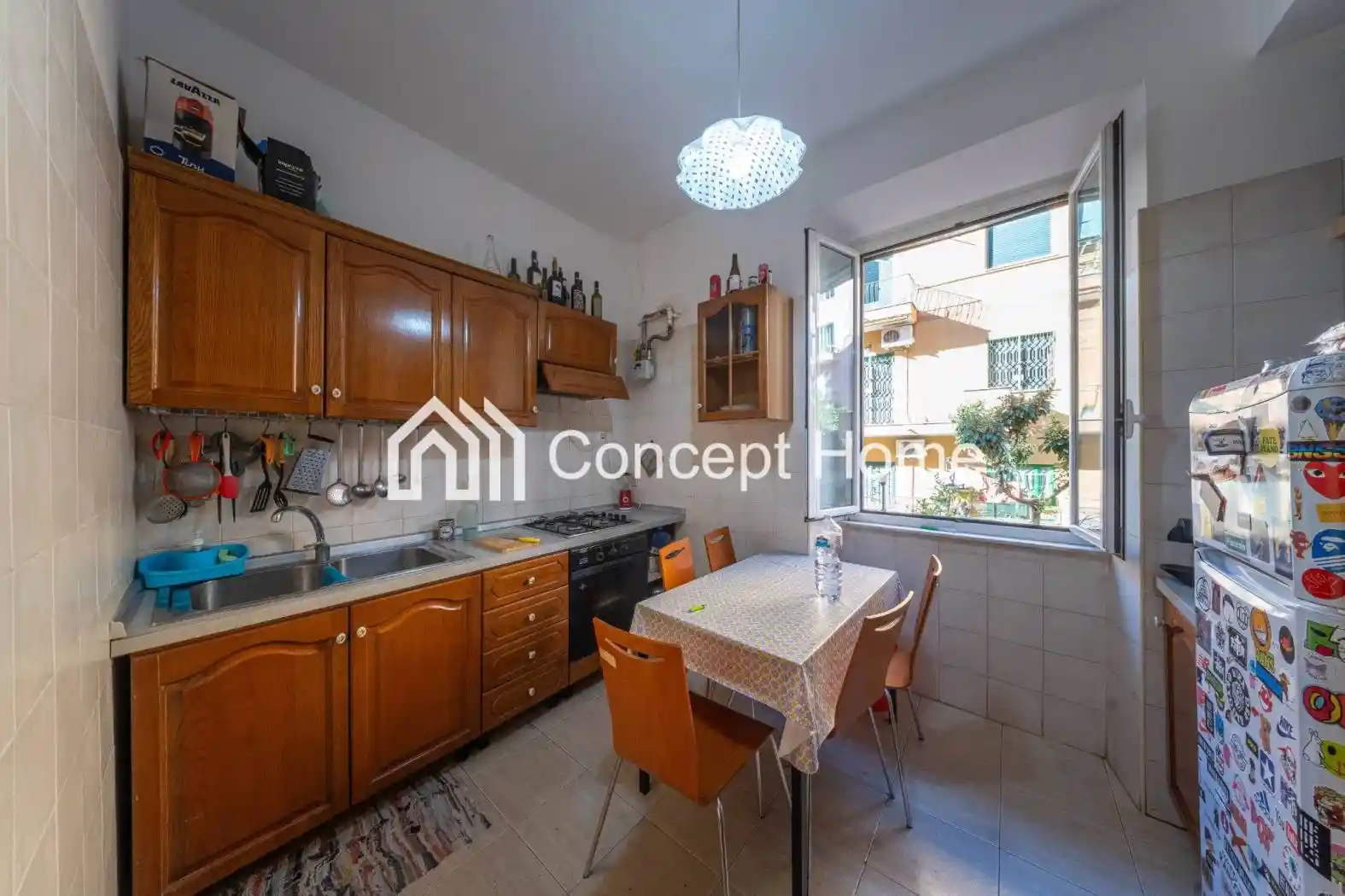 Appartamento in vendita a Roma