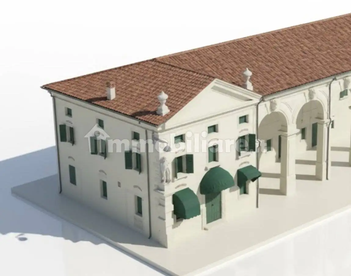 Villa a schiera piazza Francesco Poggi 28, Centro, Arcole - foto 4