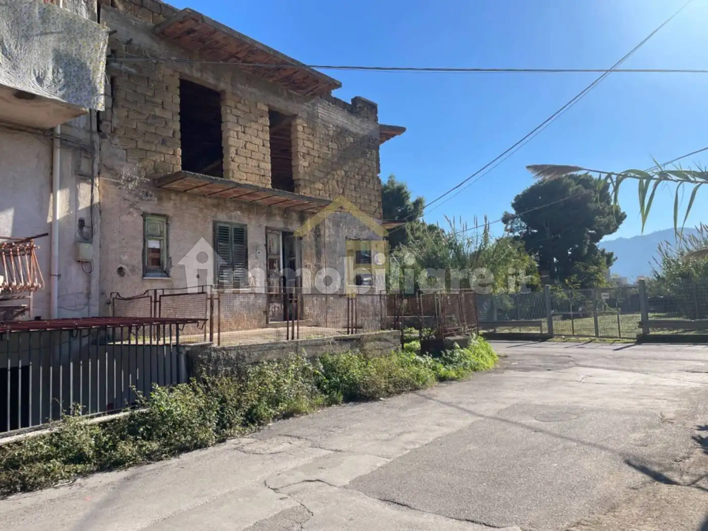 Casa indipendente in vendita a Palermo