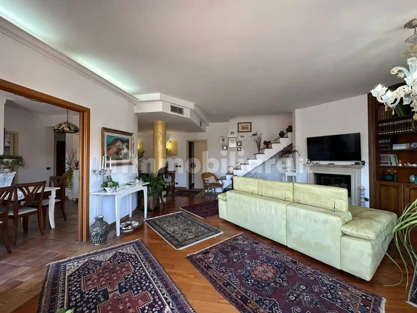 Appartamento via di Quarto Grande 54, Finocchio, Roma - foto 2