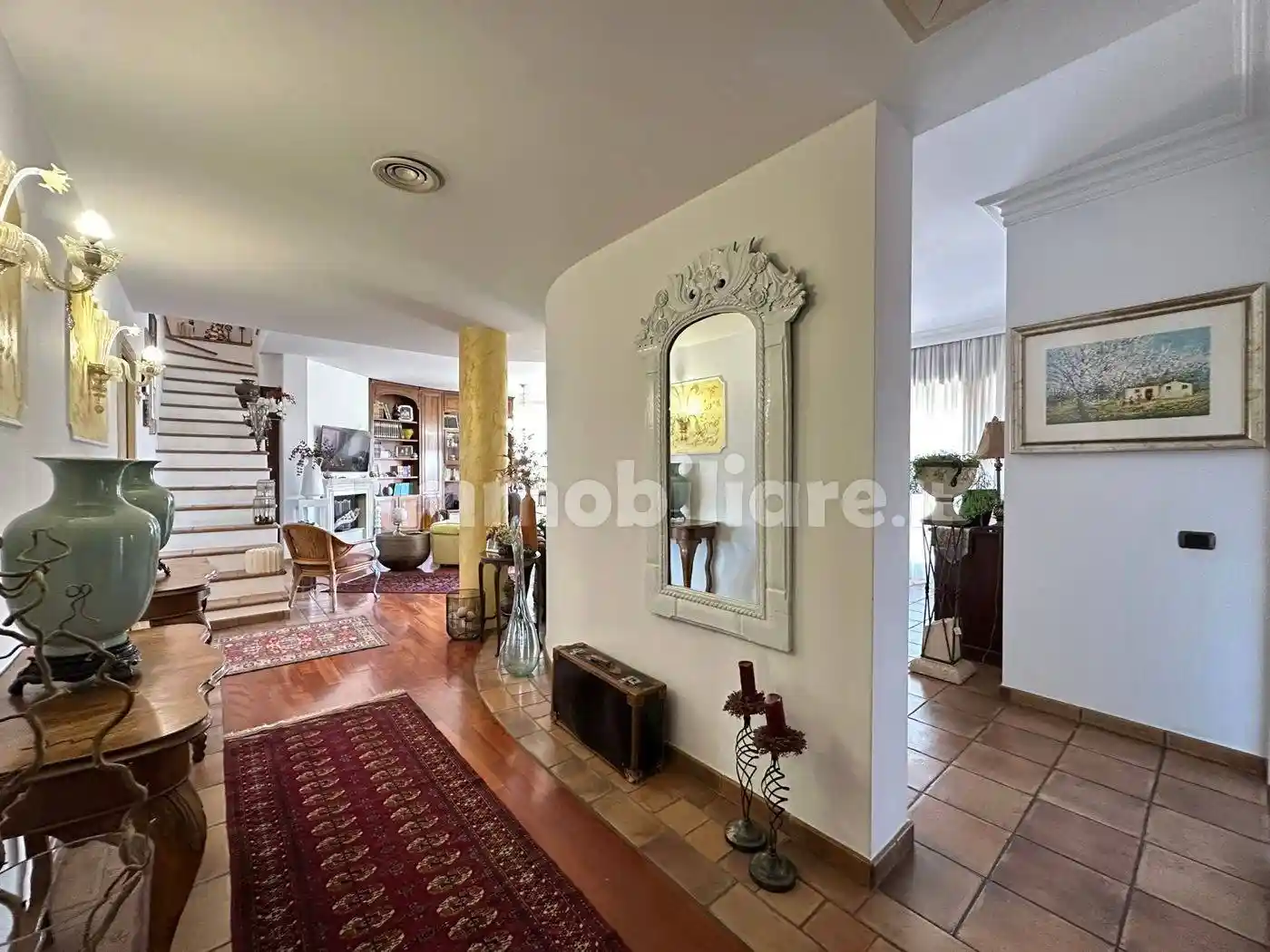 Appartamento via di Quarto Grande 54, Finocchio, Roma - foto 4