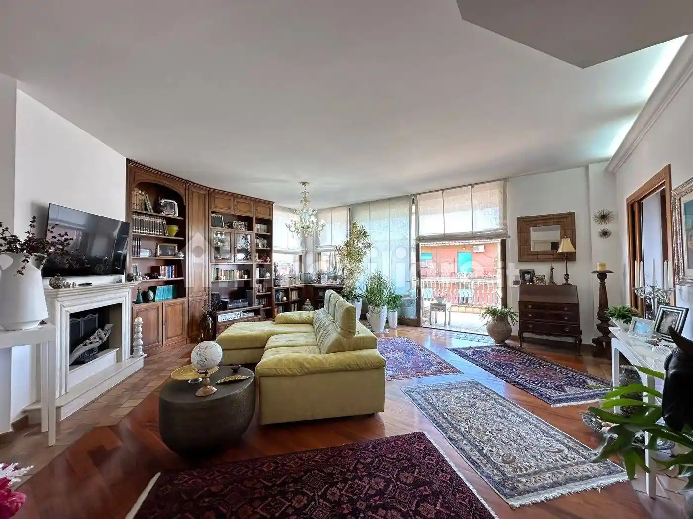 Appartamento via di Quarto Grande 54, Finocchio, Roma - foto 5