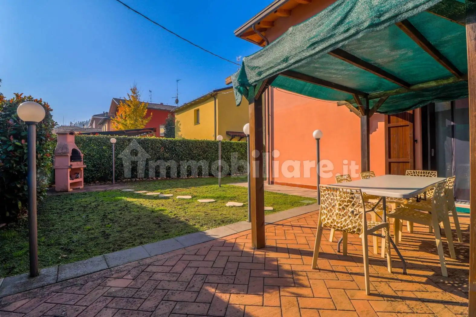 Villetta a schiera in vendita a Monte San Pietro