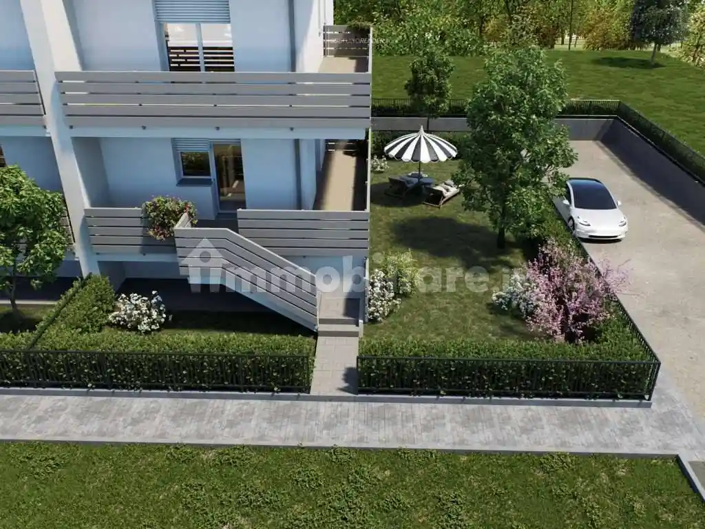 Appartamenti e Ville a schiera di nuova costruzione a Imola - foto 4