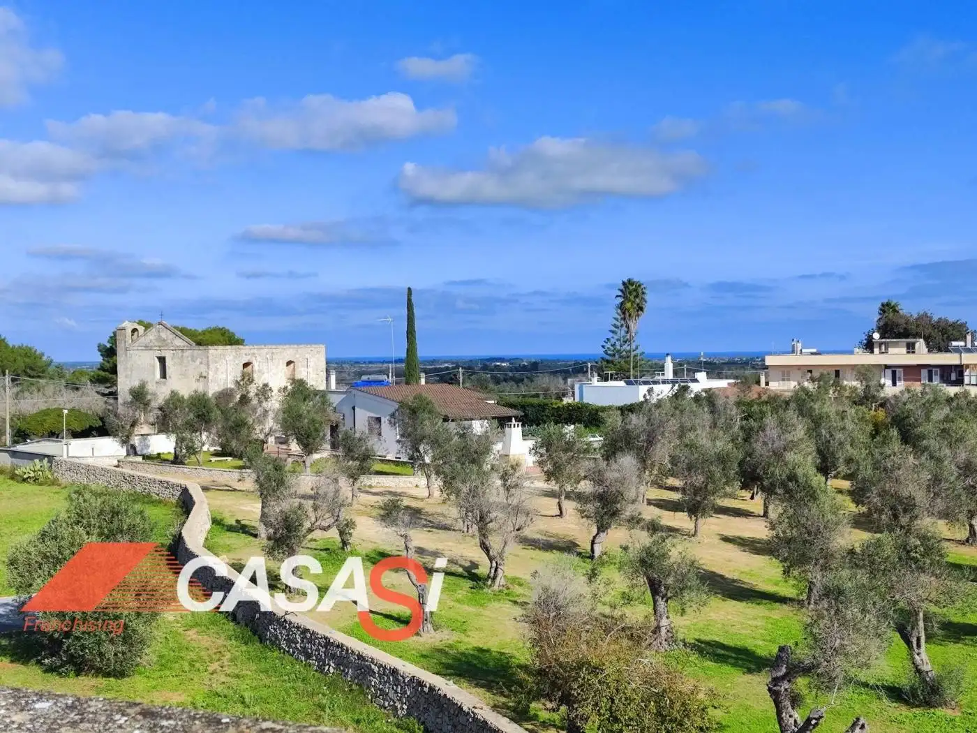 Appartamento in vendita a Uggiano la Chiesa