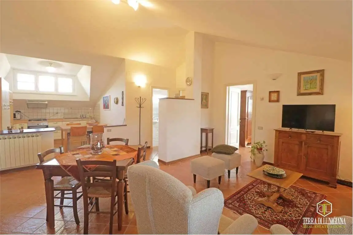 Appartamento in vendita a Villafranca in Lunigiana
