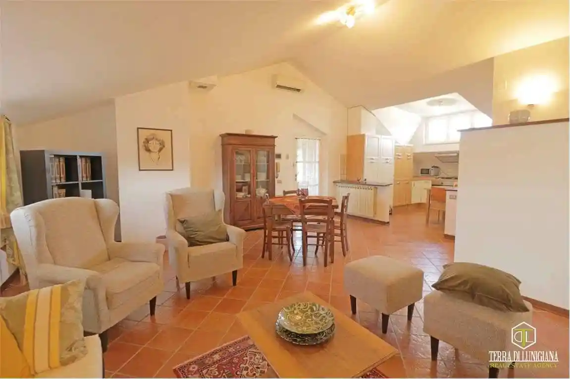 Appartamento via Rosselli, Centro, Villafranca in Lunigiana - foto 2