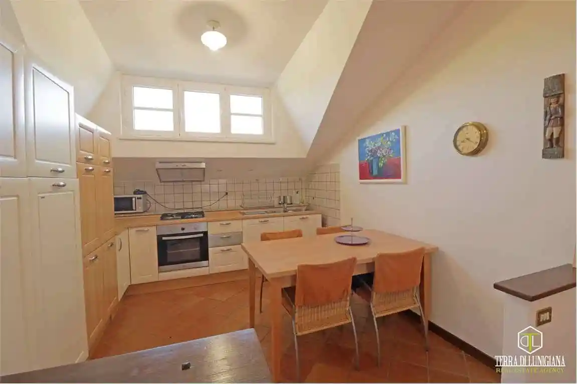 Appartamento via Rosselli, Centro, Villafranca in Lunigiana - foto 4