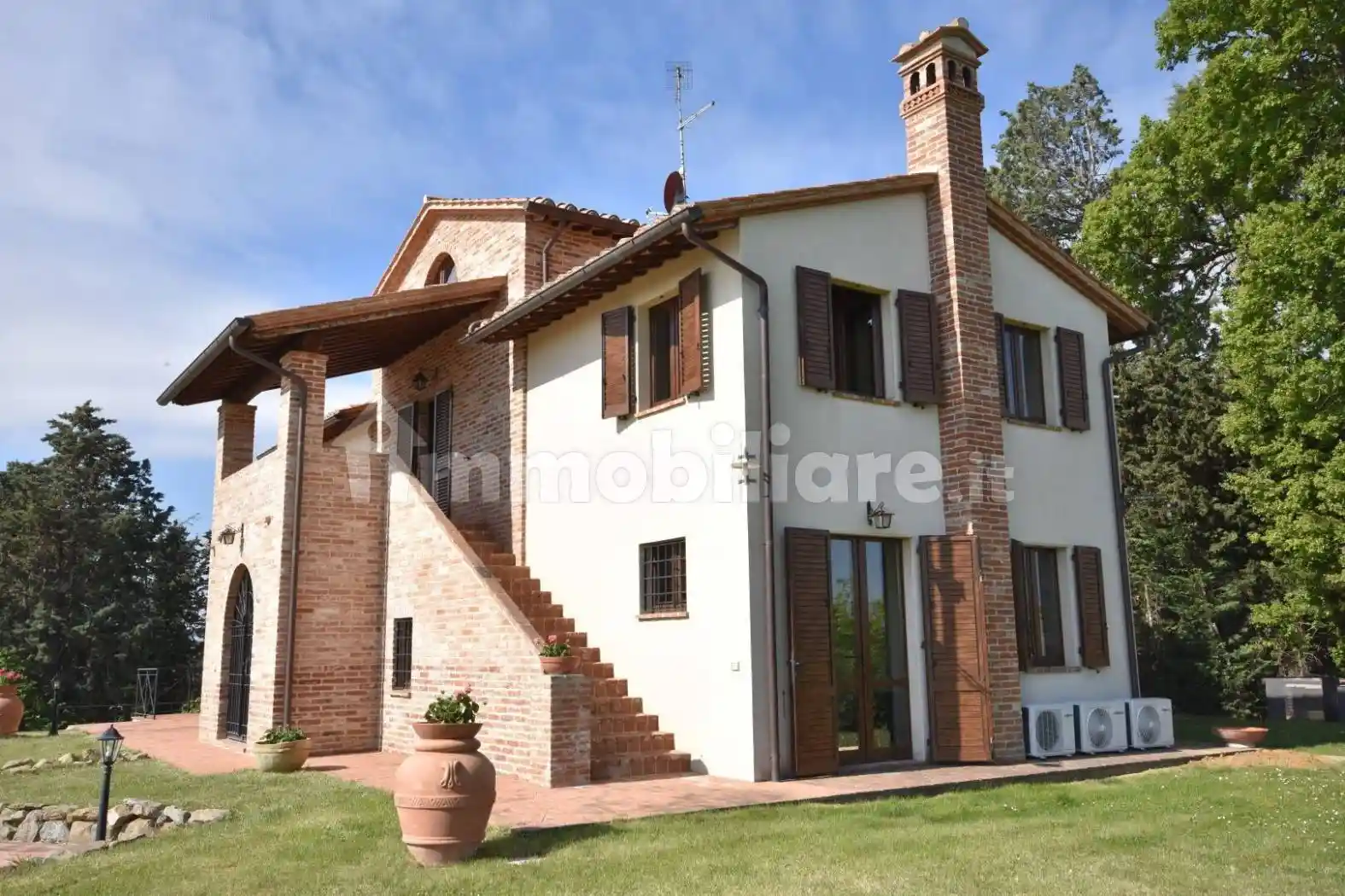 Villa unifamiliare via Salticcha, Contrada Prati, Castiglione del Lago - foto 4