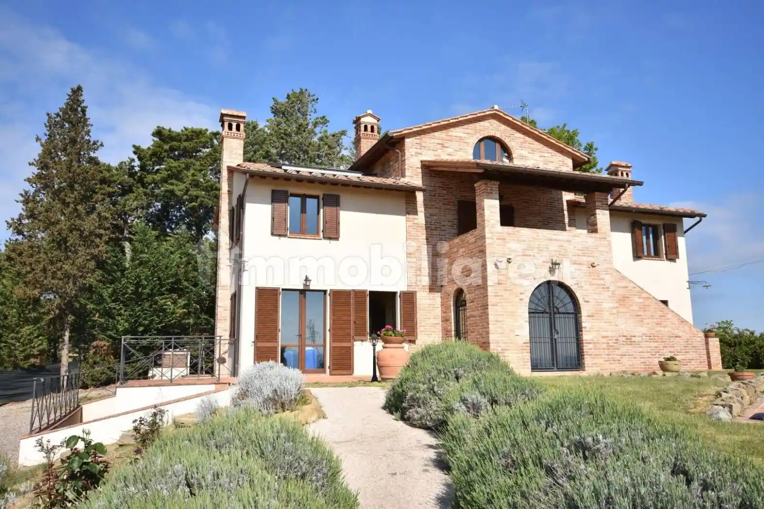 Villa unifamiliare via Salticcha, Contrada Prati, Castiglione del Lago - foto 5