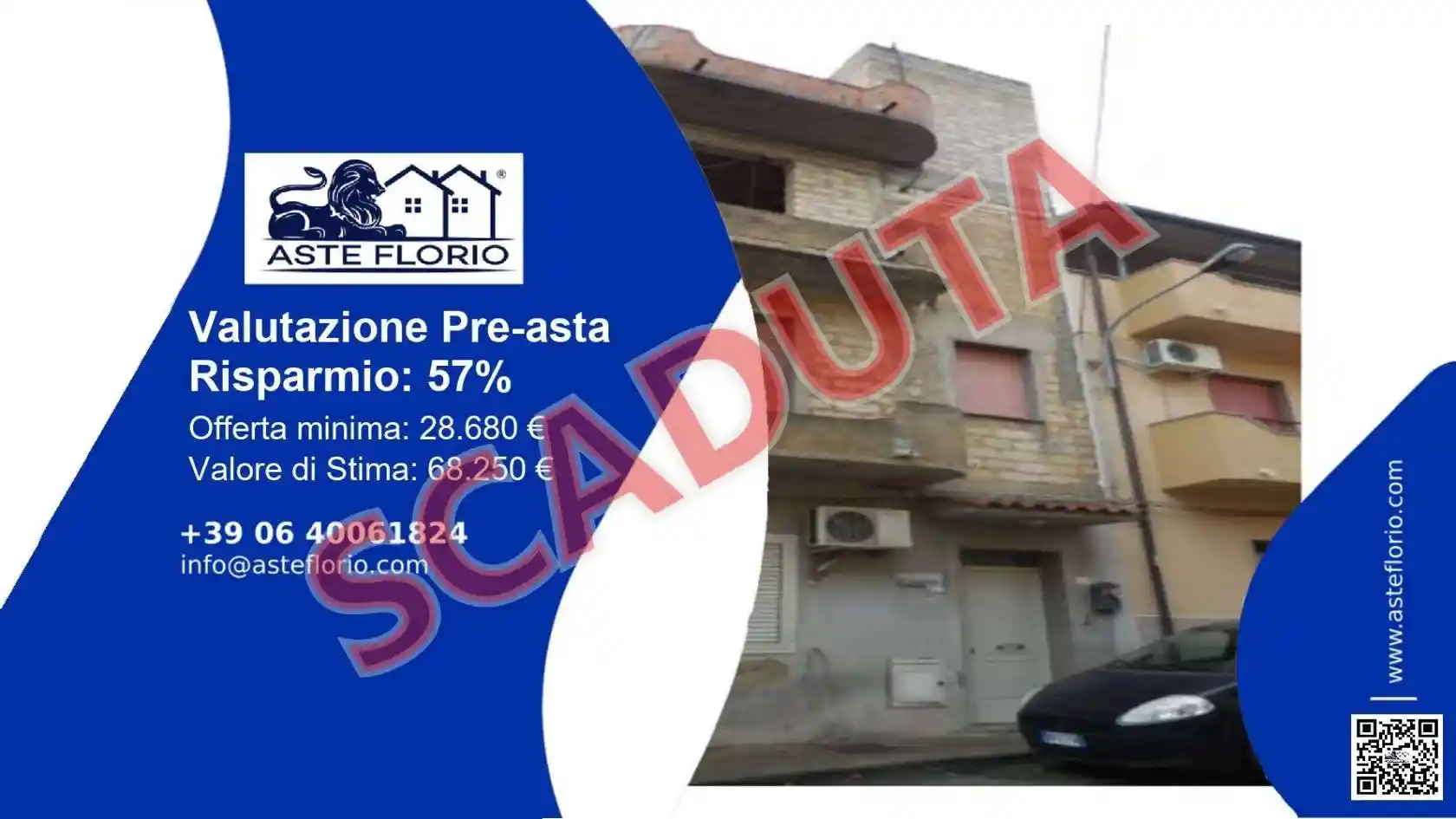 Appartamento in vendita a Niscemi