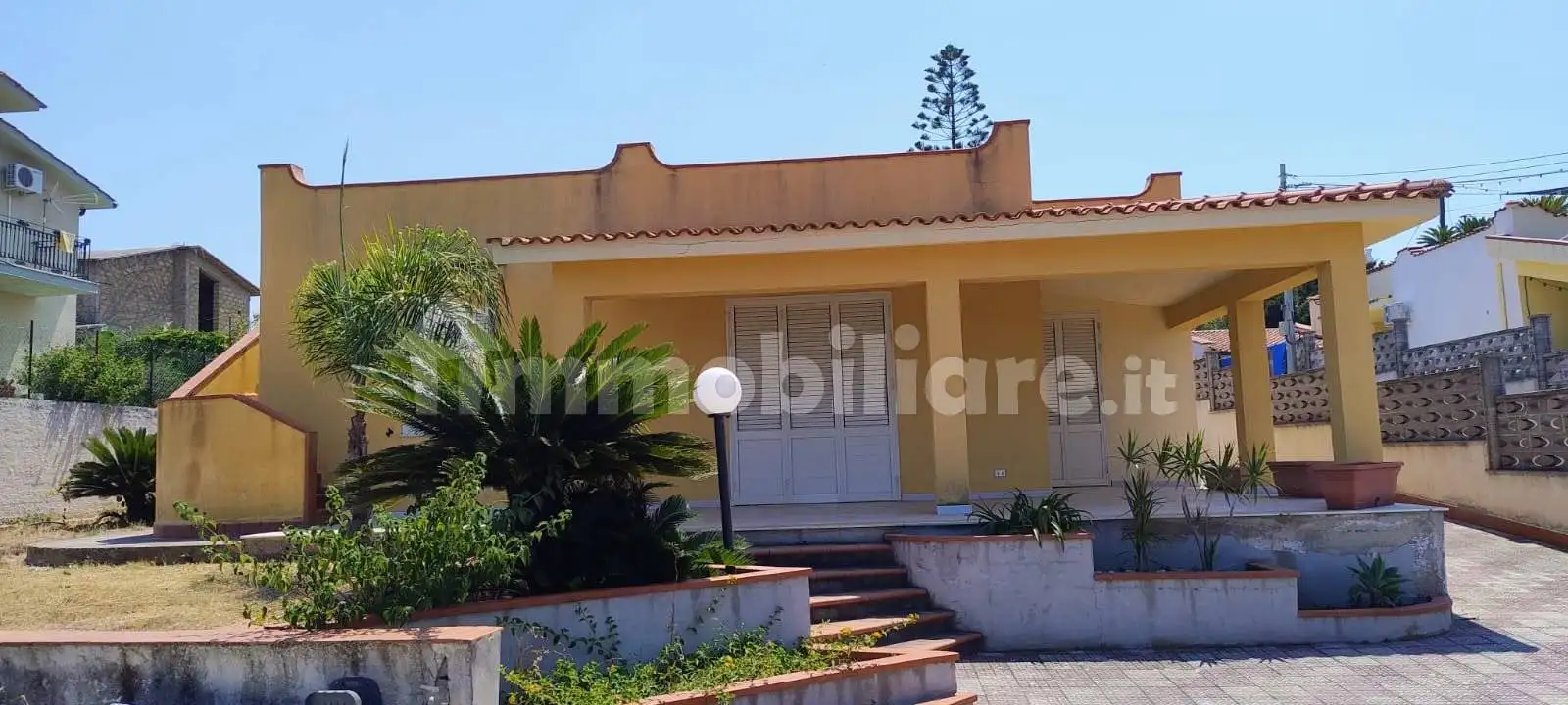 Villa in vendita a Balestrate