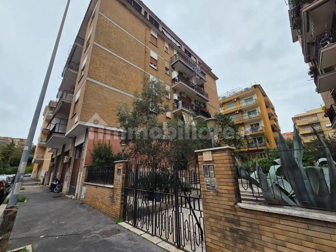 Bilocale via Federico Jorini 23, Portuense, Roma - foto 2