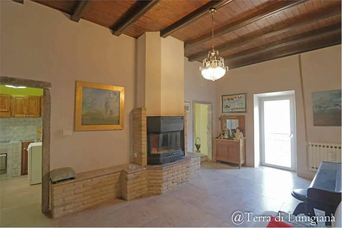 Appartamento in vendita a Mulazzo