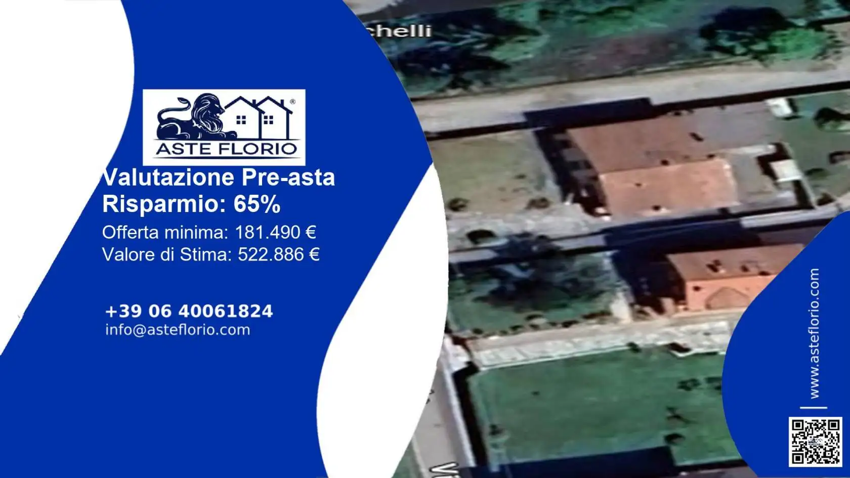 Villa in asta a Cureggio