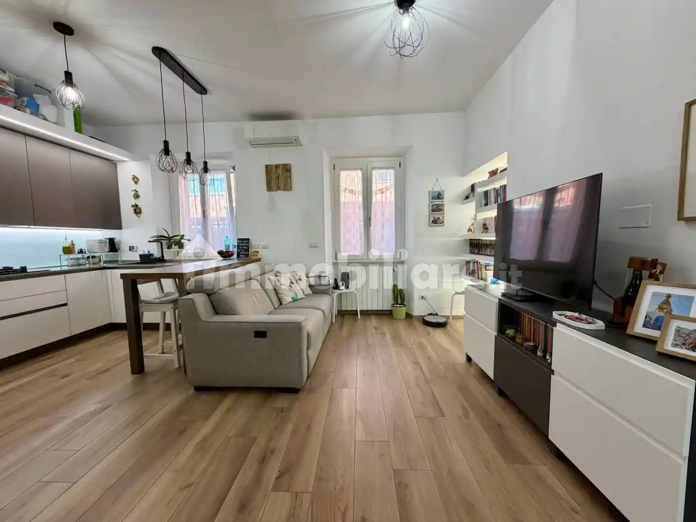 Trilocale via dei Sette Metri, Morena, Roma - foto 2