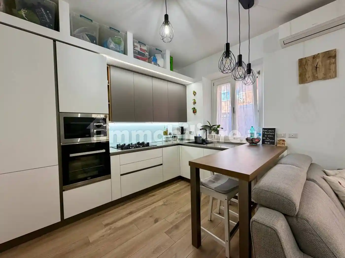 Trilocale via dei Sette Metri, Morena, Roma - foto 3