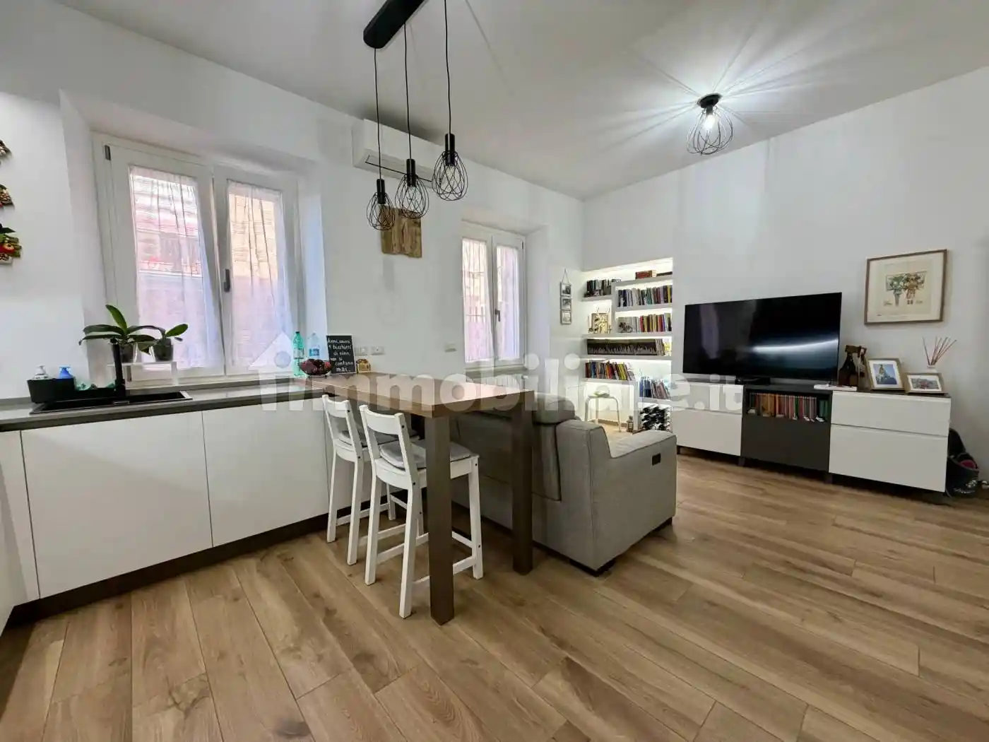 Trilocale via dei Sette Metri, Morena, Roma - foto 5