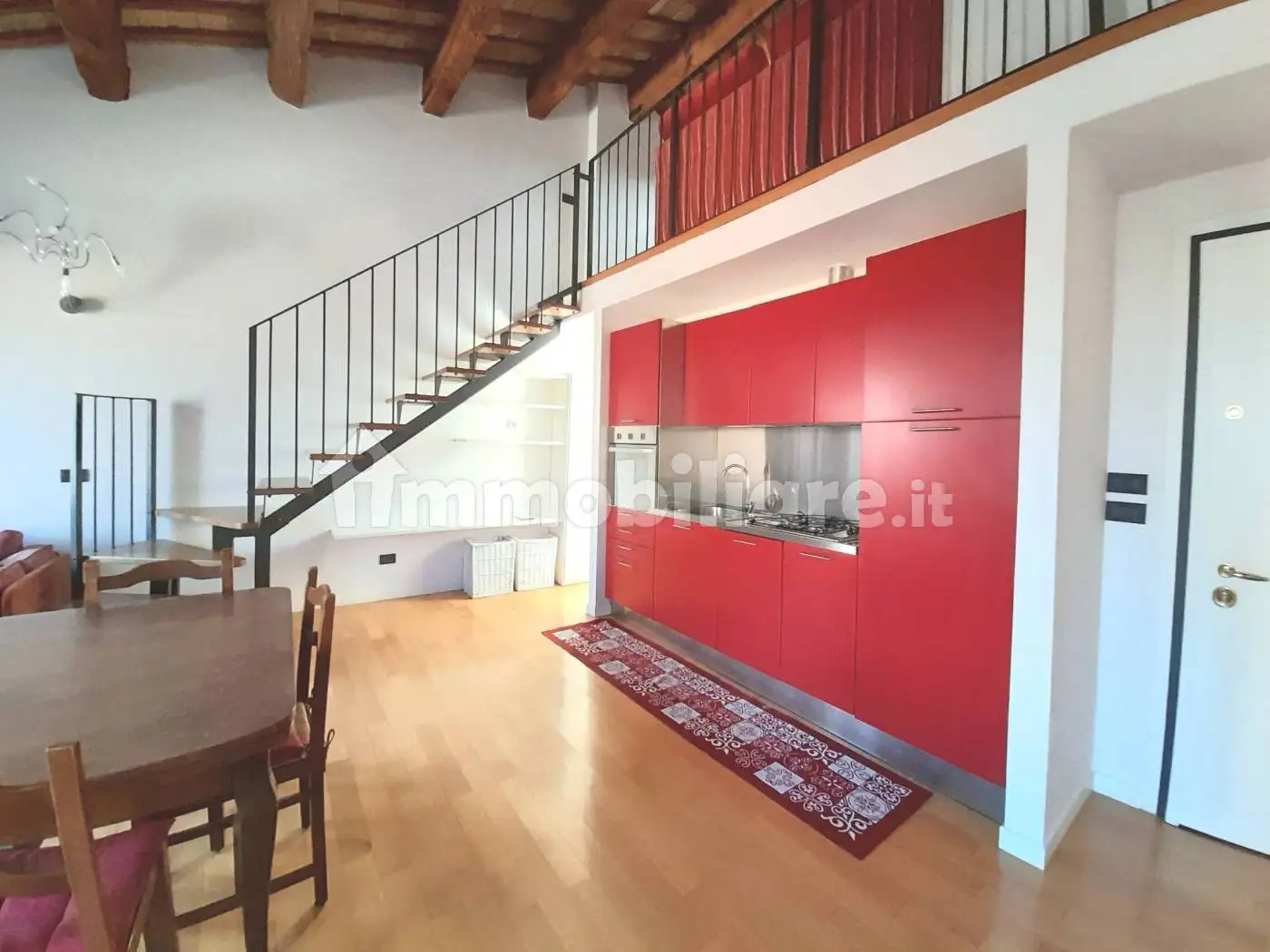 Appartamento in affitto a Ravenna