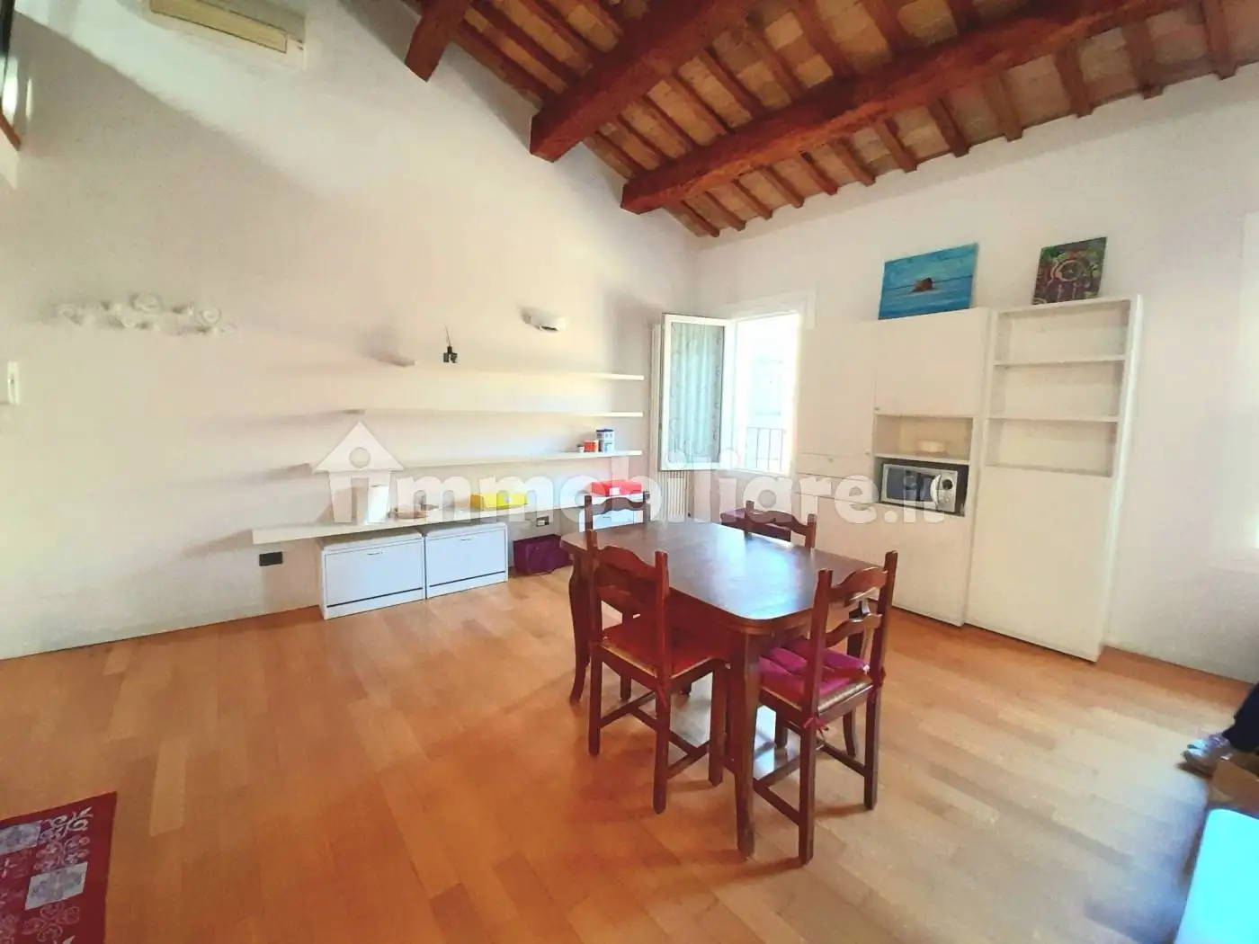 Trilocale via Giuseppe Pasolini, Centro Storico, Ravenna - foto 2