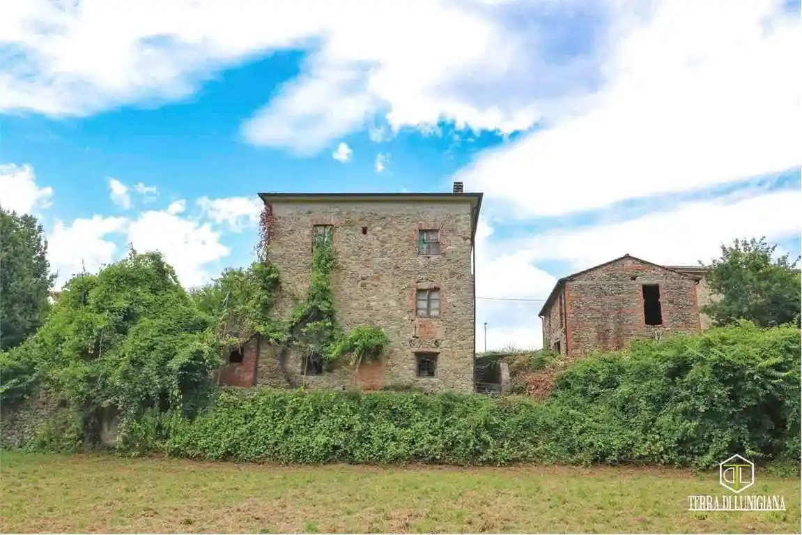 Rustico - Casale in vendita a Villafranca in Lunigiana
