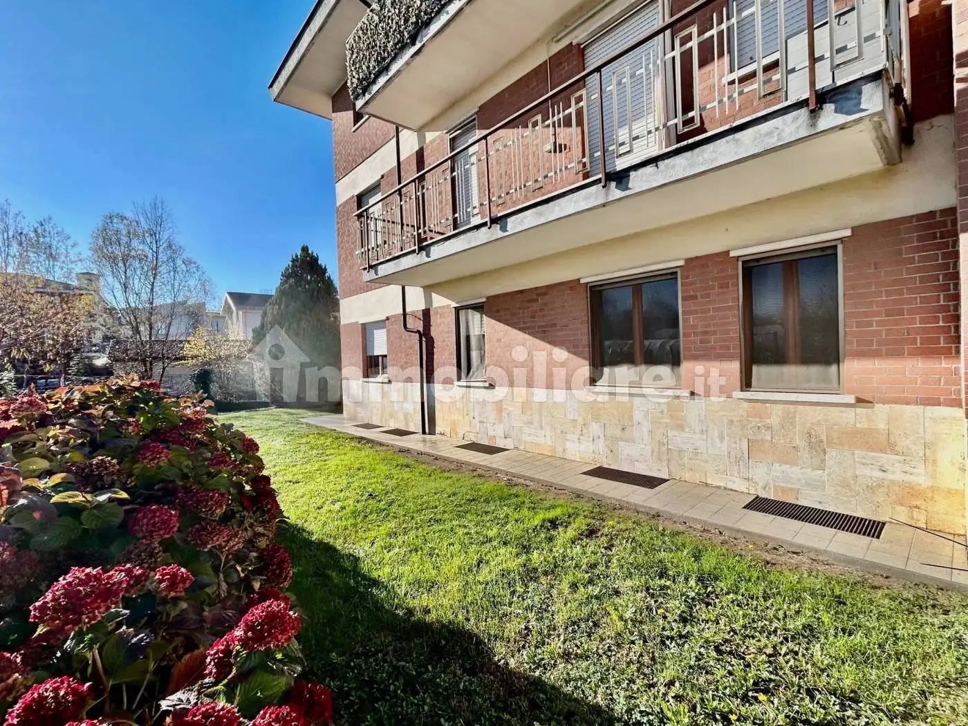 Appartamento in vendita a Beinette