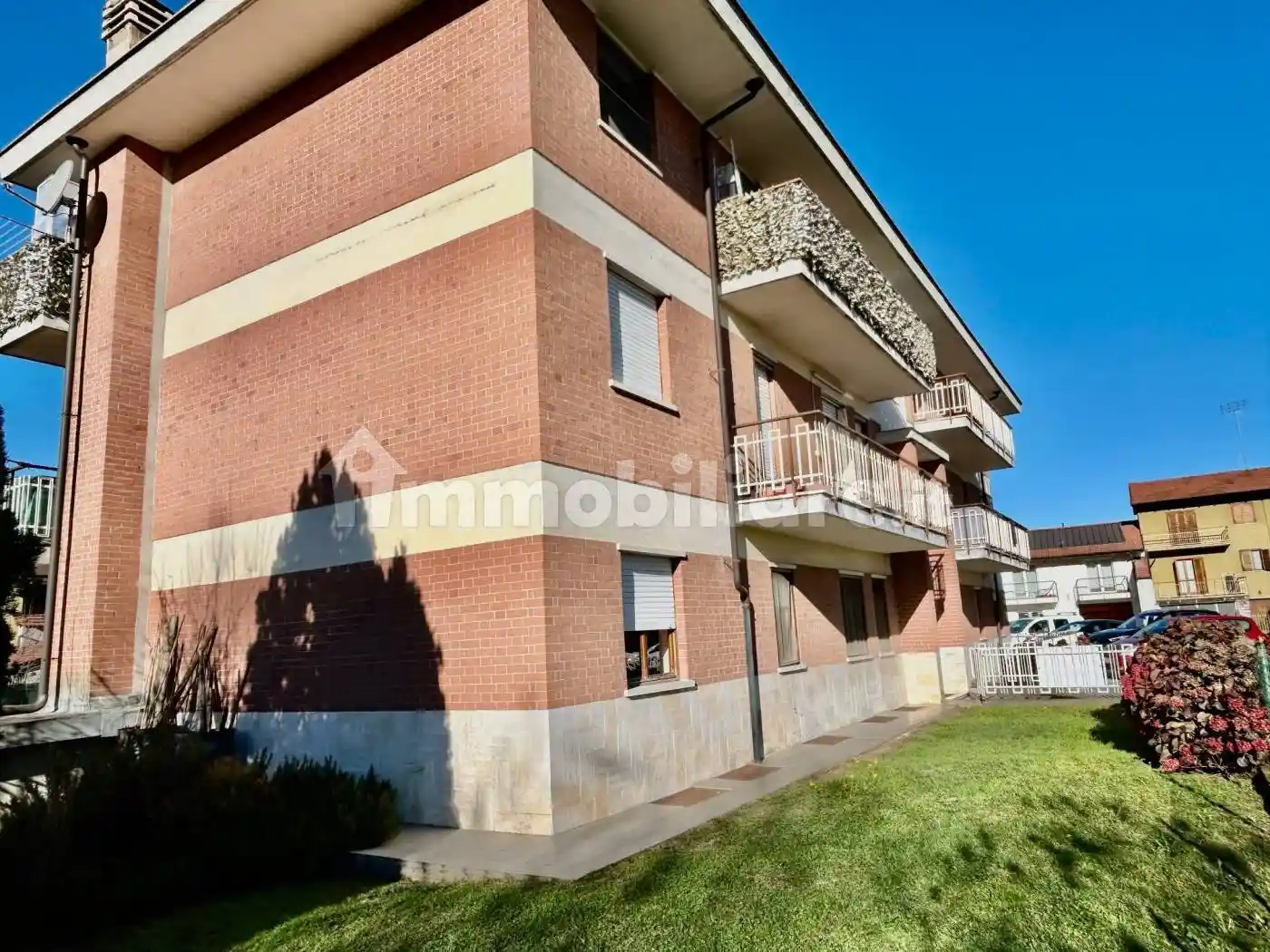 Trilocale via Emanuele Filiberto 10, Centro, Beinette - foto 2