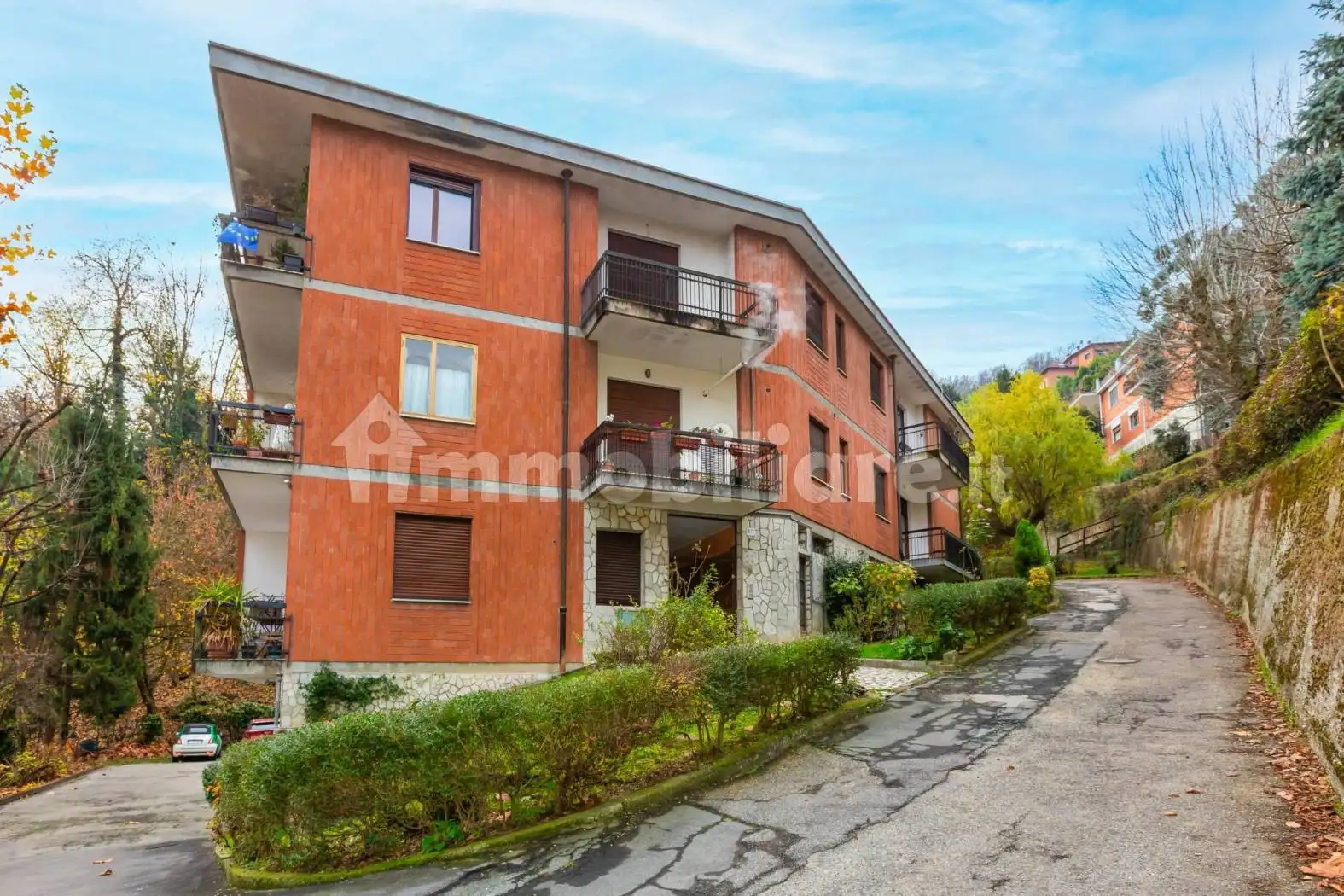 Appartamento in vendita a Torino