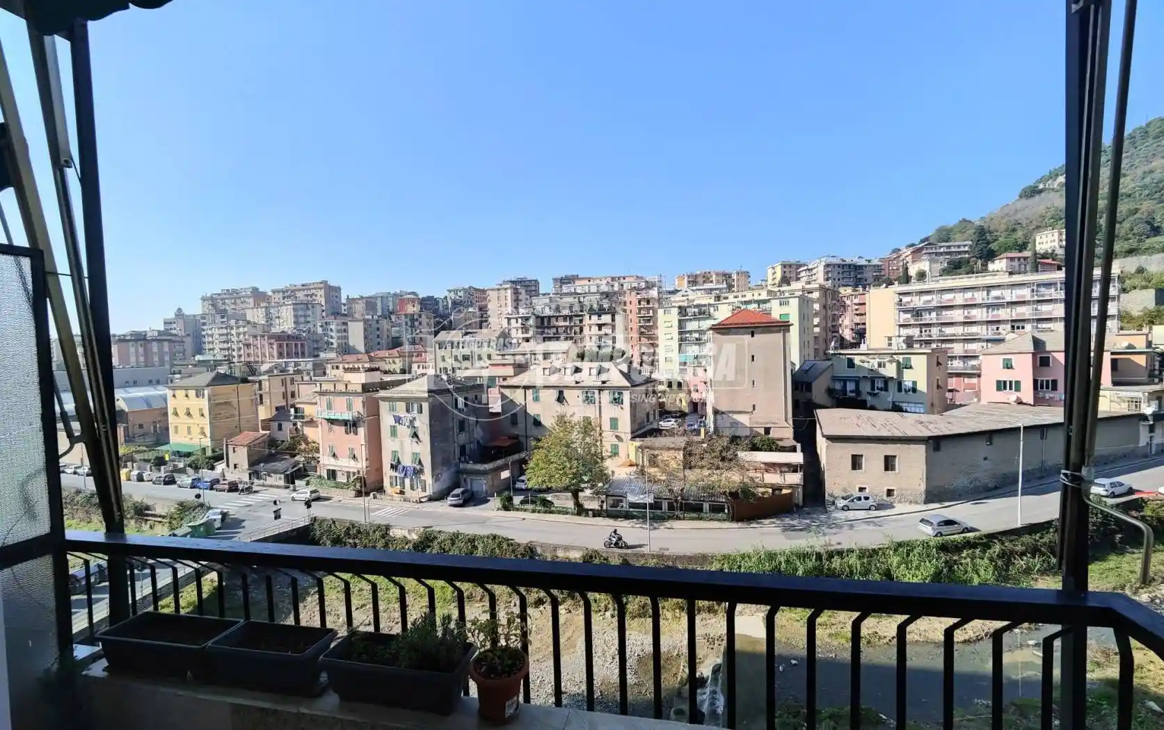 Appartamento in vendita a Genova