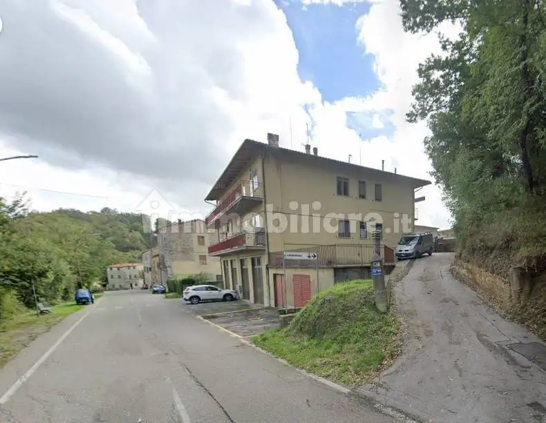 Appartamento in asta a Semproniano