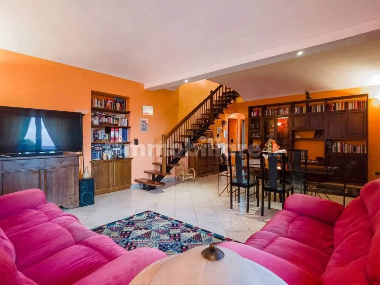 Villa a schiera via Rubiana 160, Almese Rivera, Almese - foto 3