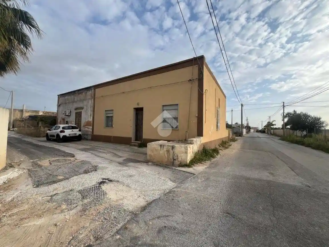 Casa indipendente in vendita a Marsala