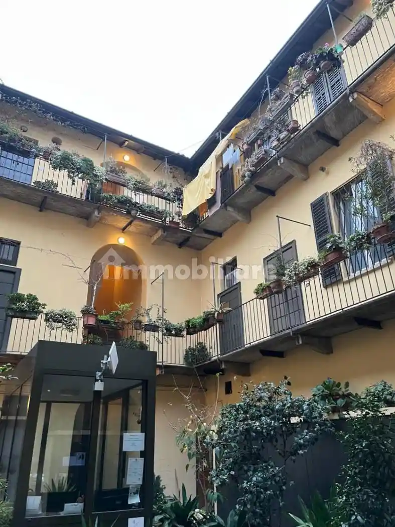 Monolocale corso San Gottardo 18, Ascanio Sforza, Milano - foto 3