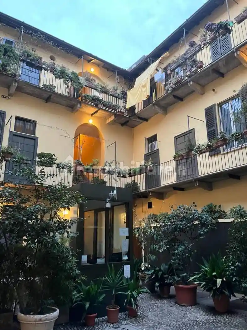 Monolocale corso San Gottardo 18, Ascanio Sforza, Milano - foto 5