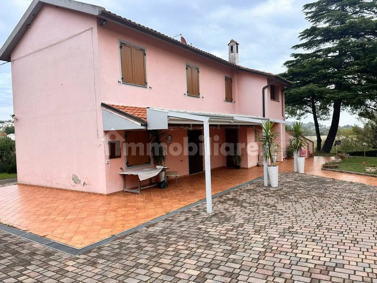 Villa in vendita a Sirolo