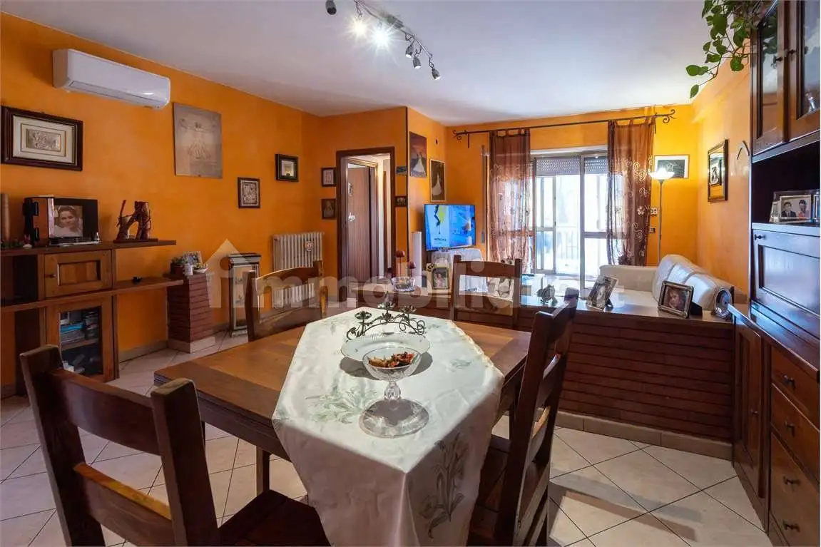 Quadrilocale via Ferentino, 133, Atina Inferiore, Atina - foto 2