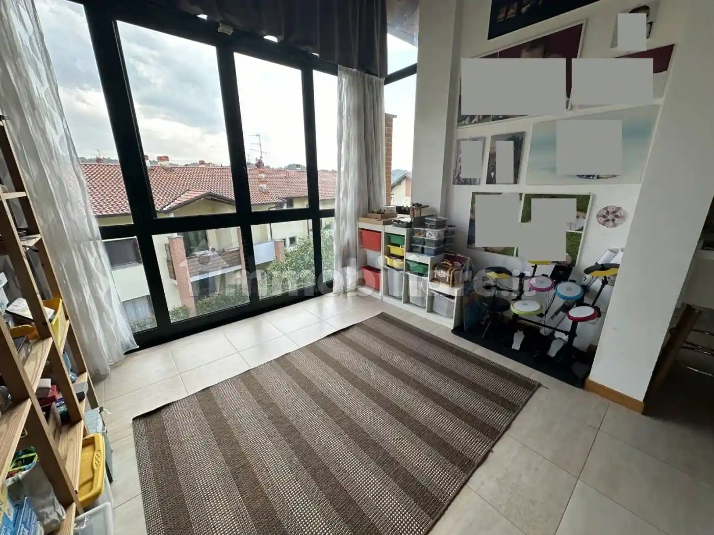 Attico - Mansarda in vendita a Sorisole