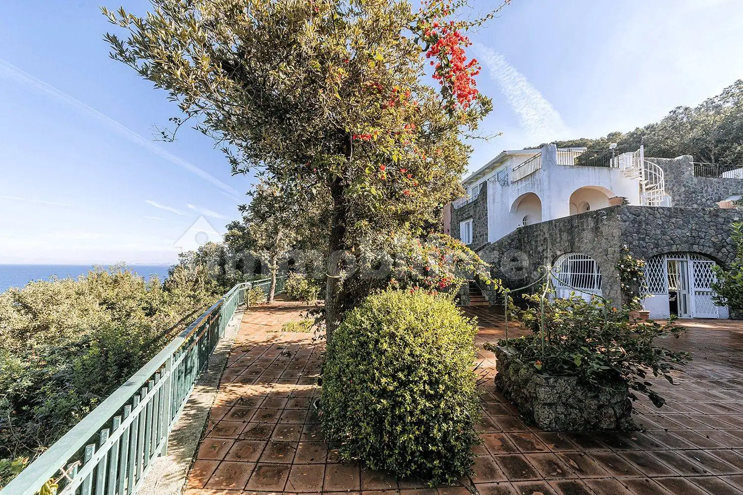 Villa in vendita a Ischia