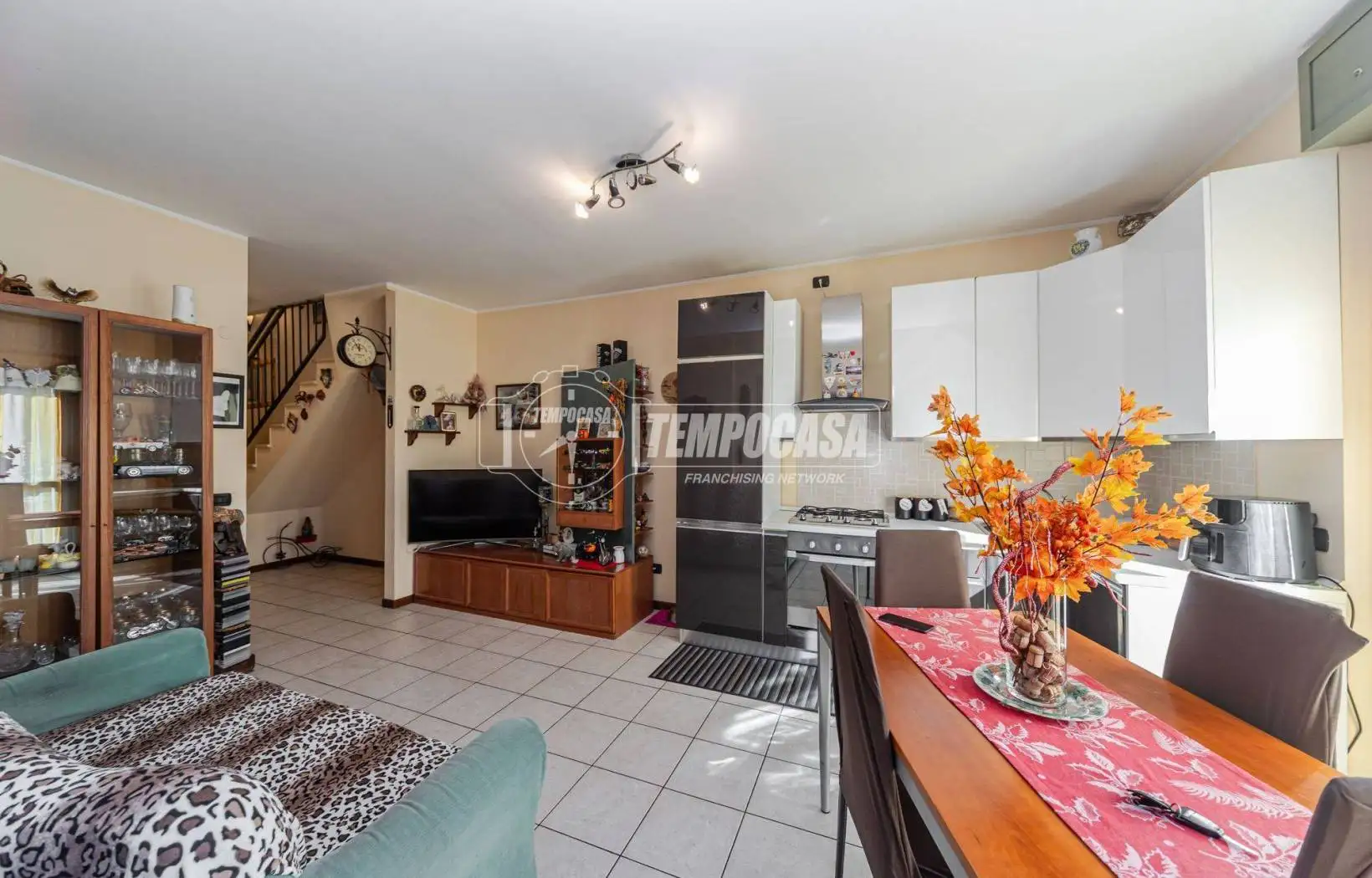 Appartamento in vendita a Cremella