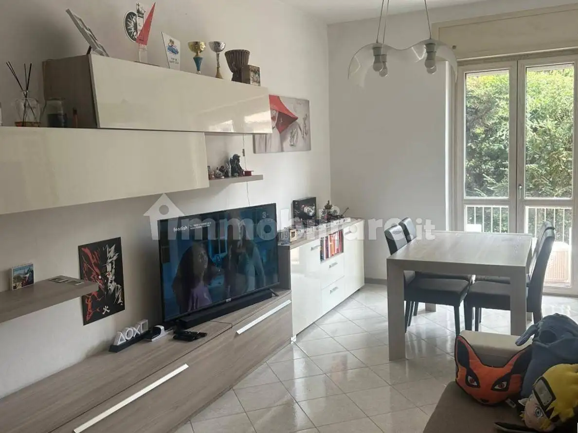 Appartamento in vendita a Leffe