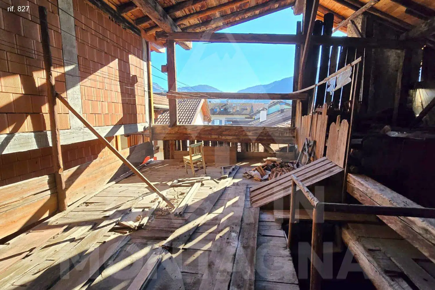 Rustico - Casale in vendita a Ziano di Fiemme