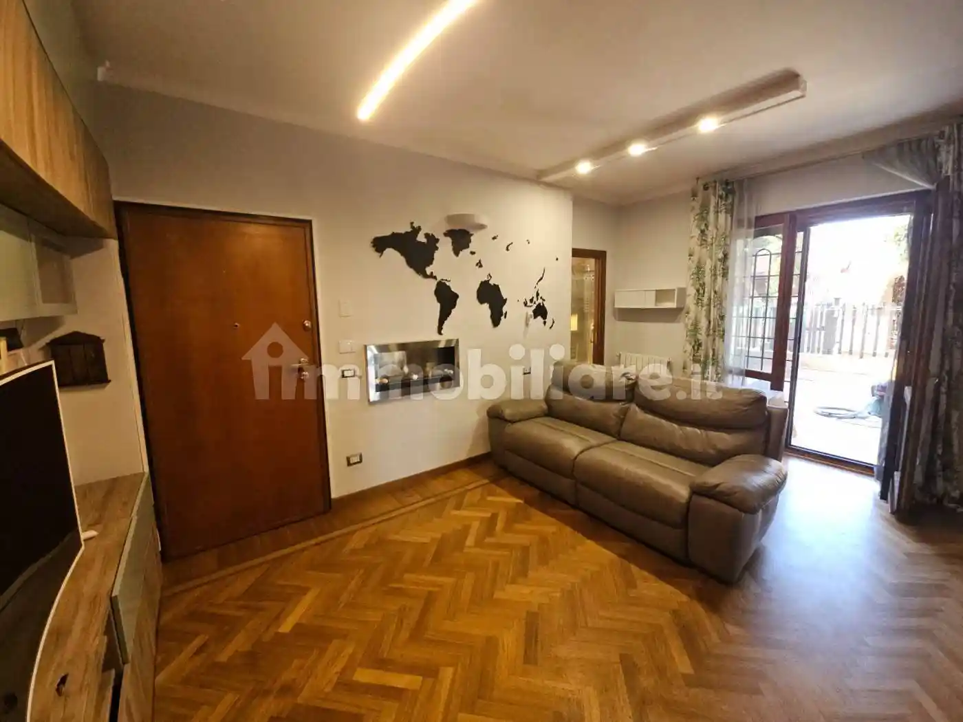 Bilocale via Monasterace 12, Morena, Roma - foto 3