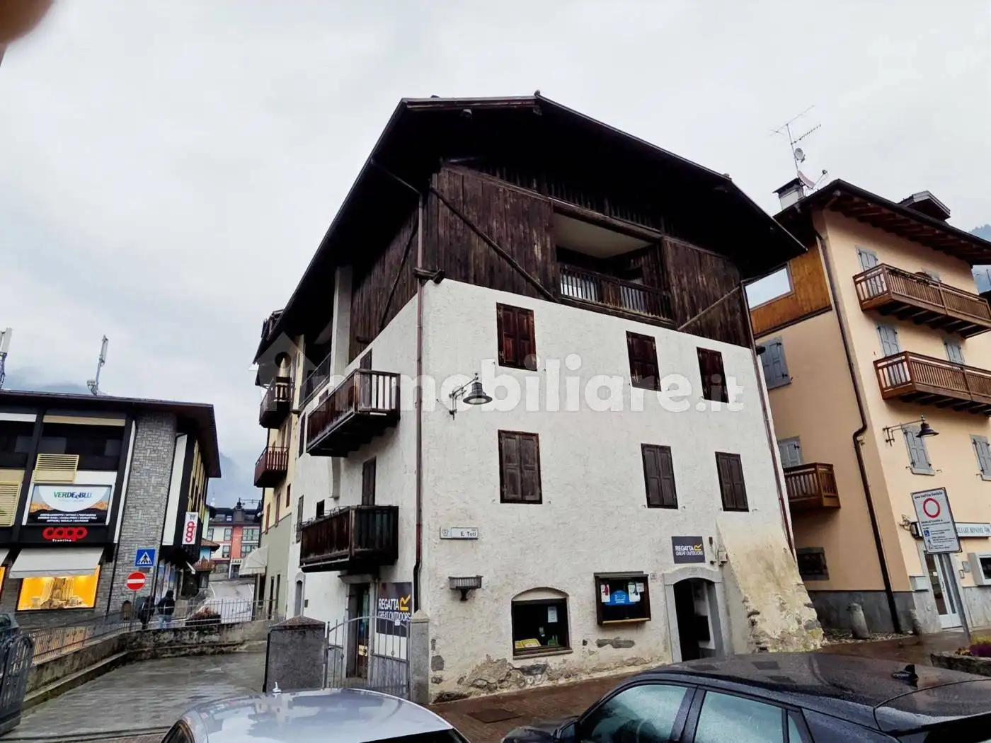 Appartamento in vendita a Pinzolo