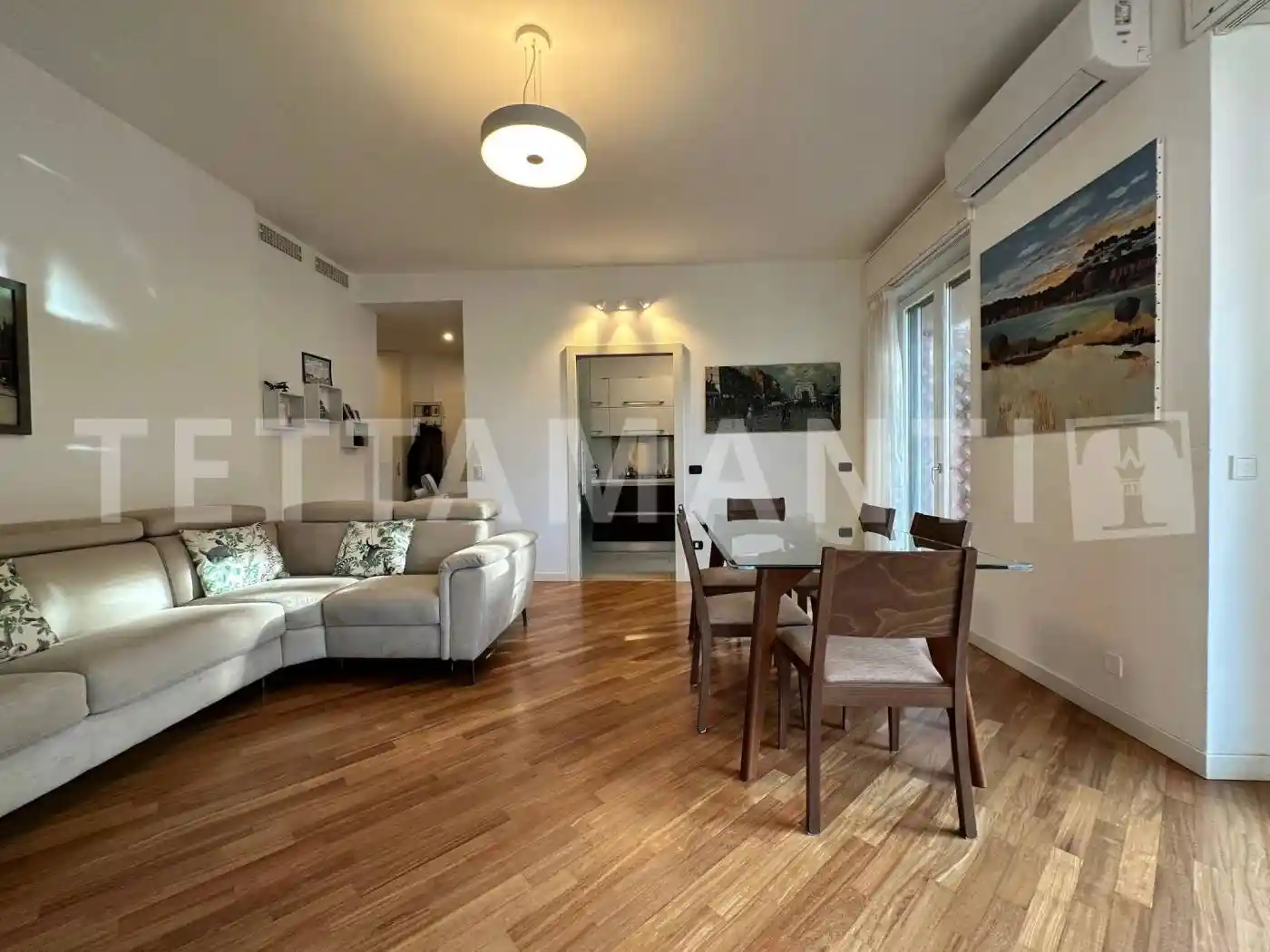 Appartamento in affitto a Como