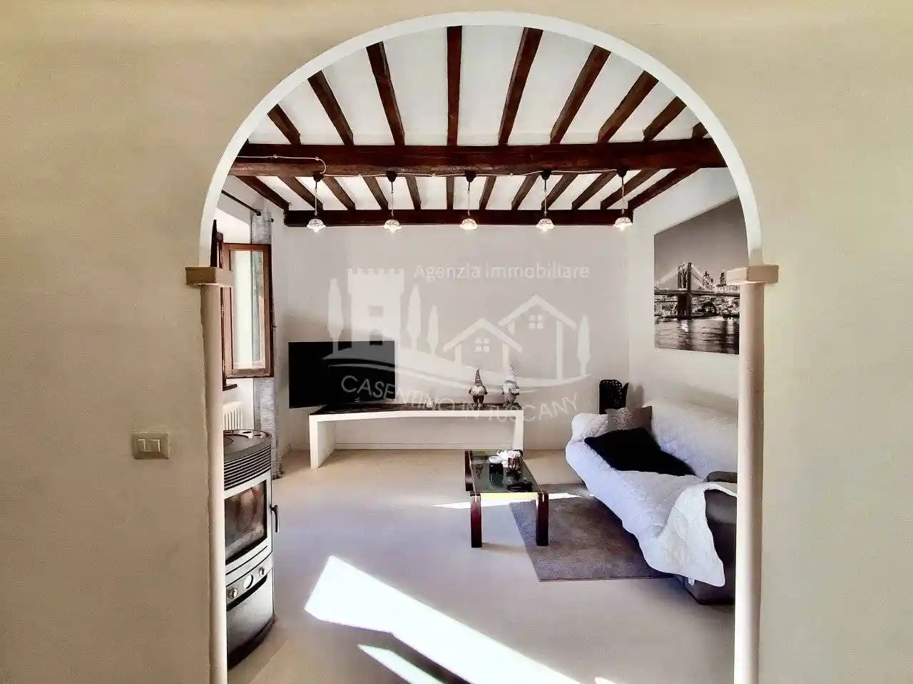 Appartamento in vendita a Castel San Niccolò