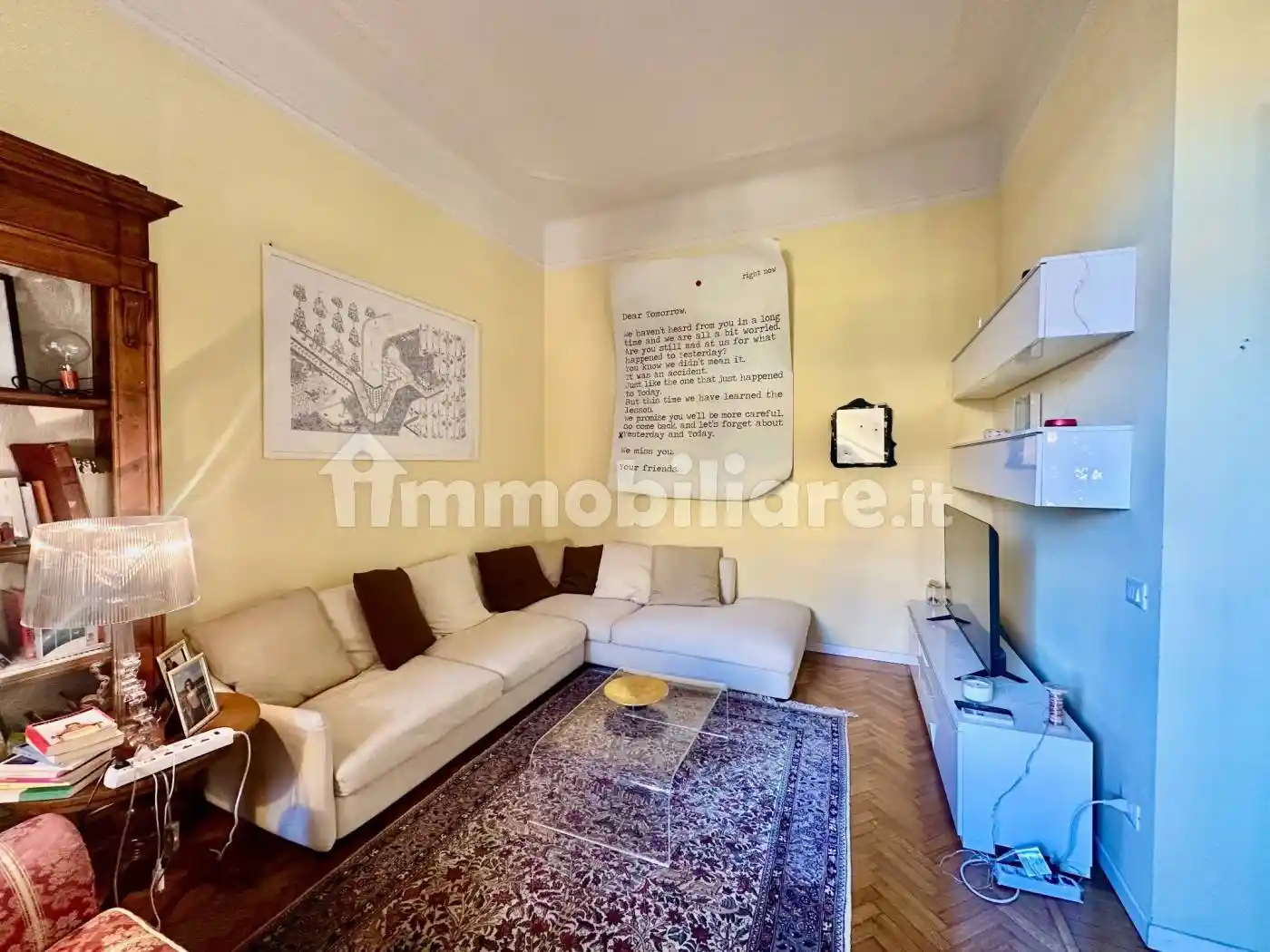 Quadrilocale ottimo stato, secondo piano, Colli Saragozza, Bologna - foto 3