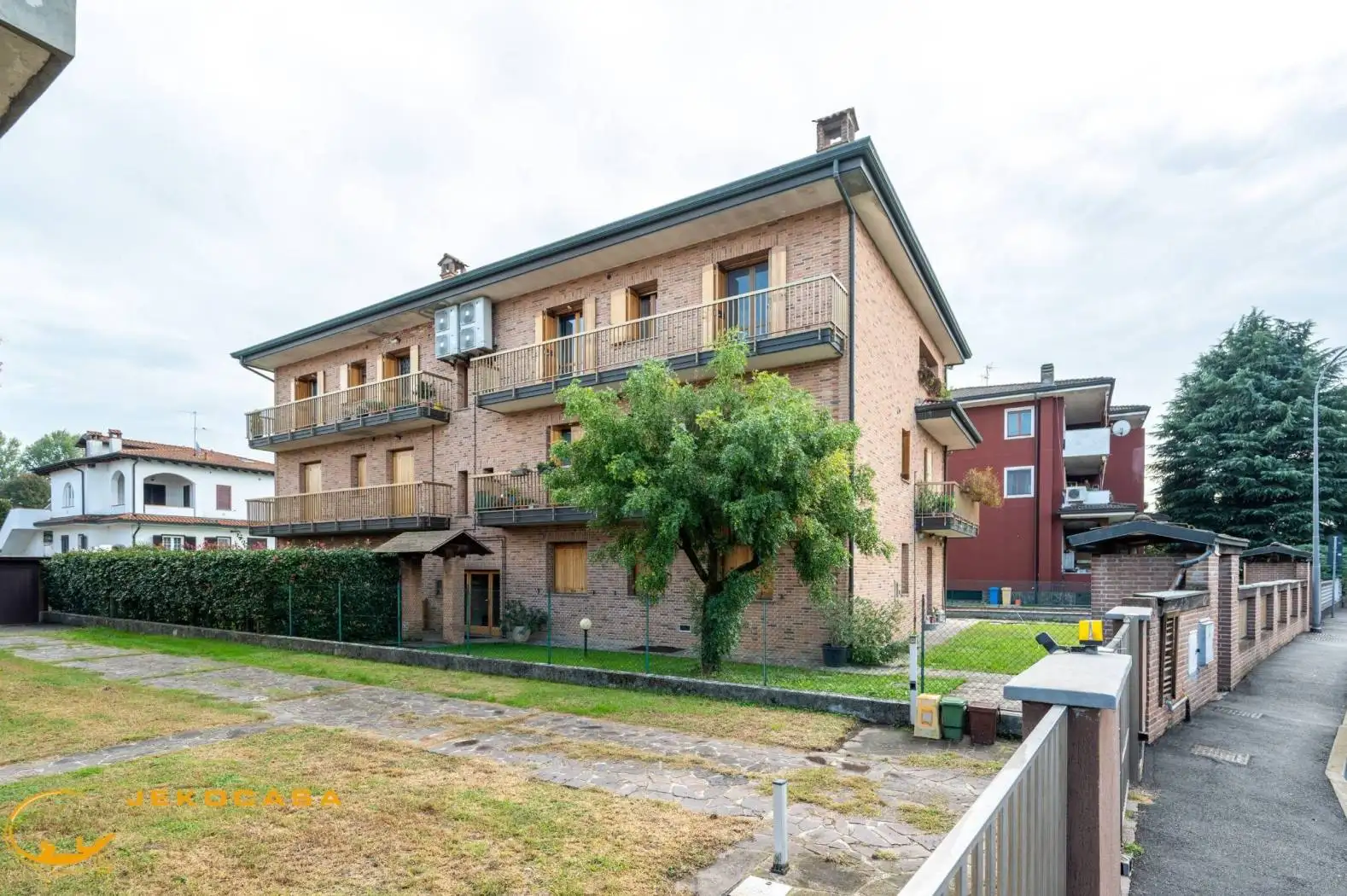 Appartamento in vendita a Tribiano